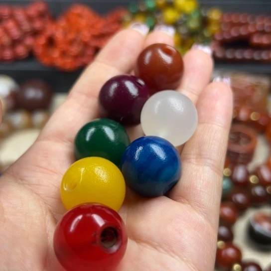 玛瑙/玉髓颈饰未镶嵌爱***羊