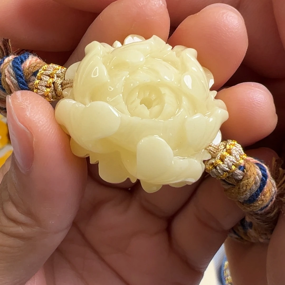 蜜蜡未镶嵌裸石蜜蜡