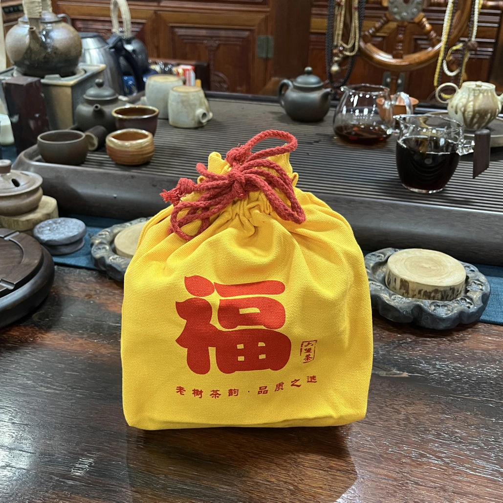 2021年陈香六堡茶500g 广西梧州苍梧和隆六堡茶源头厂家