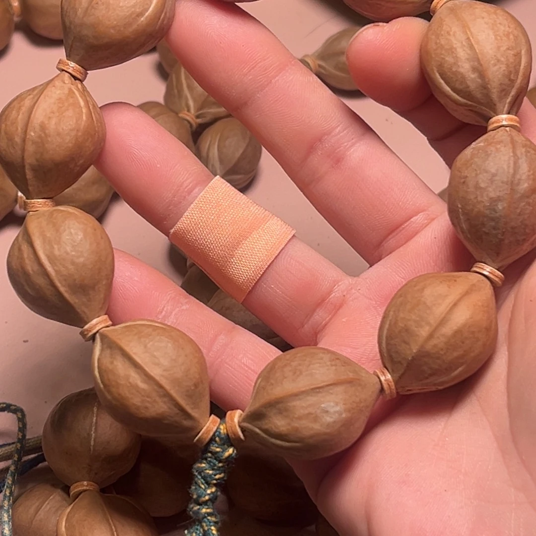 橄榄核手串/手链2027梅林铁核三花