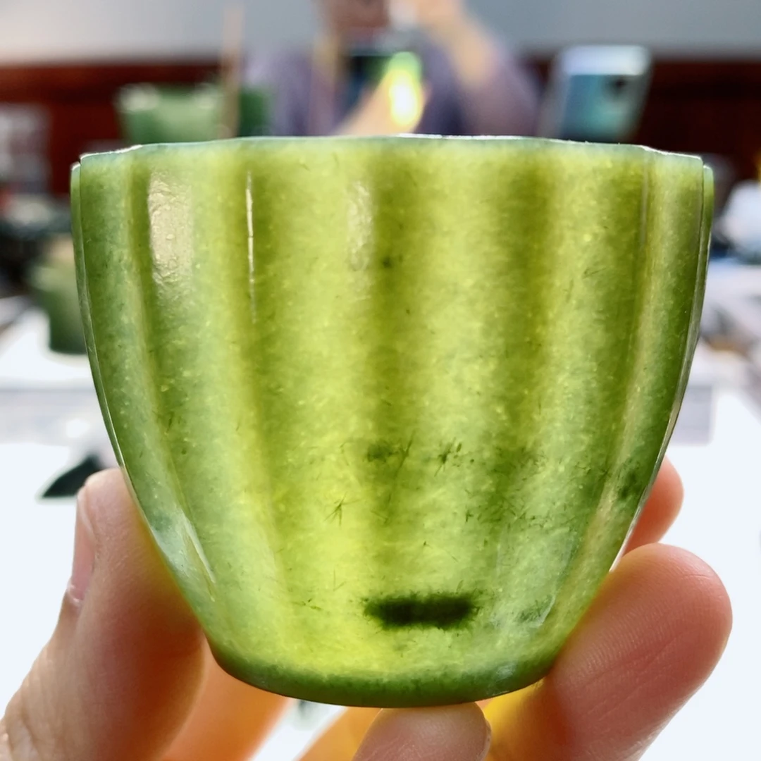 未镶嵌和田玉摆件