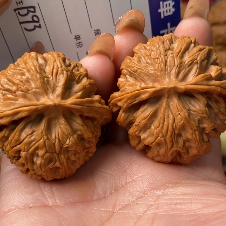 桃核把件精品大苹果