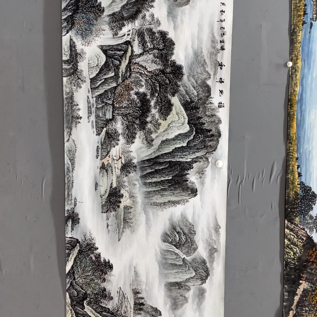 睿***精品小六画心作品！