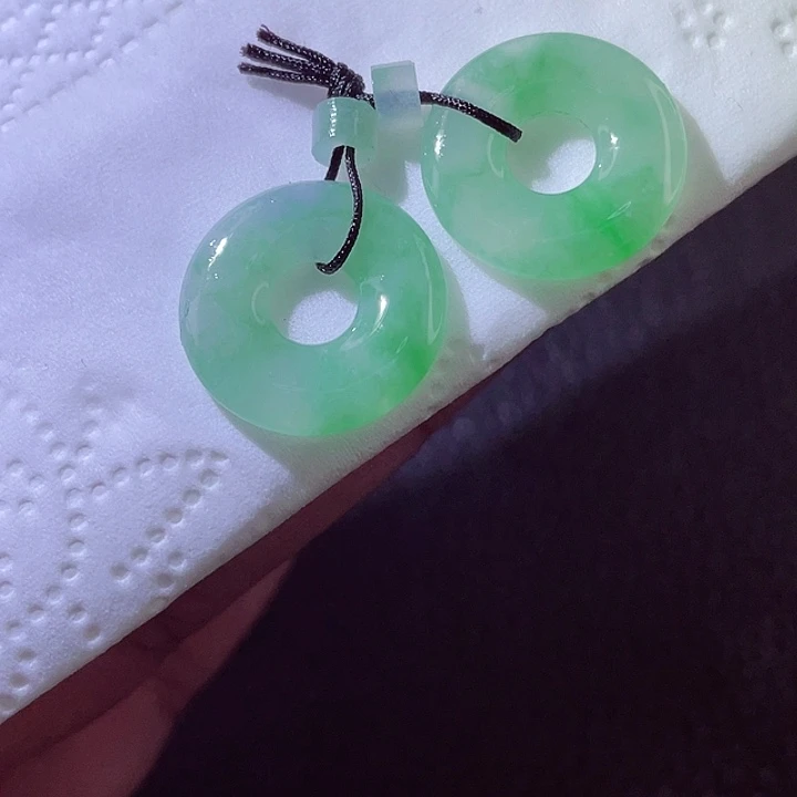 未镶嵌定制翡翠翡翠