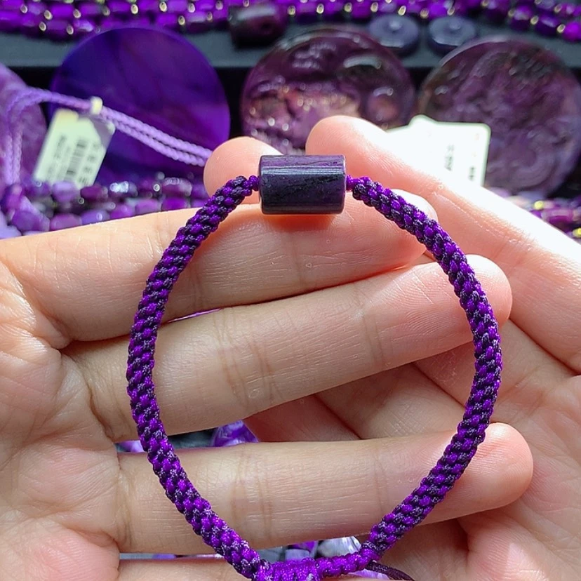 【闪购商品】苏纪石（舒俱来）未镶嵌手链