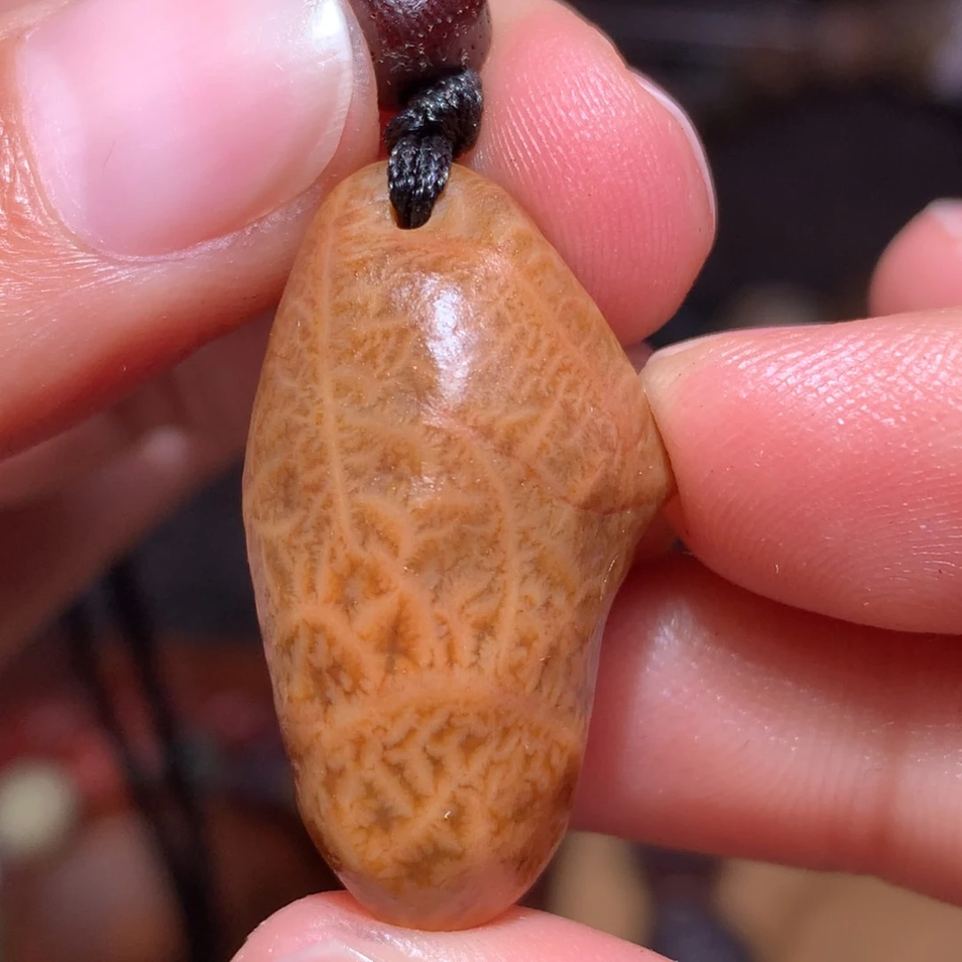 未镶嵌玛瑙/玉髓珠宝半成品