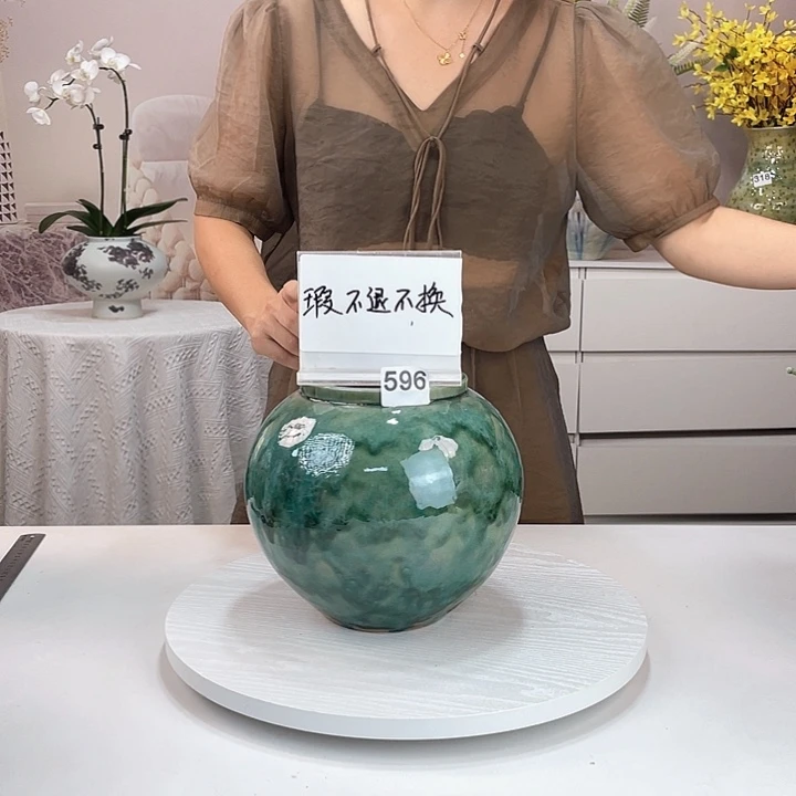 摆件瑕疵596 景德镇陶瓷艺术精品