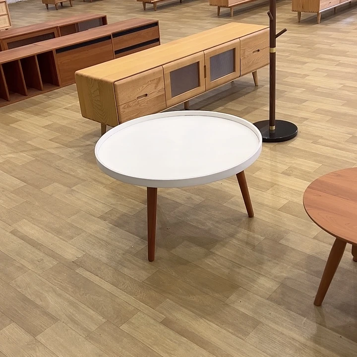 北美样品茶几不退不换