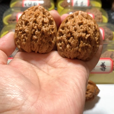 吊坠文玩核桃蚂蚁王