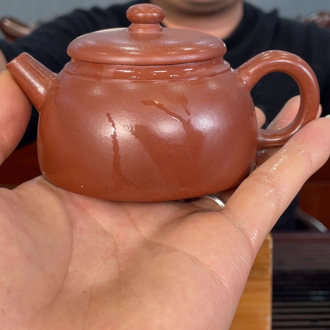 紫砂茶壶好好哦好好啊哈