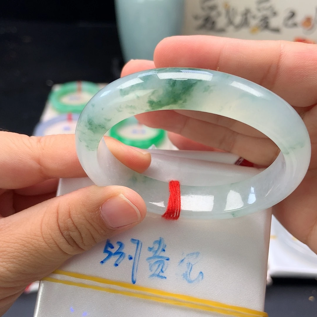 未镶嵌手镯翡翠24号