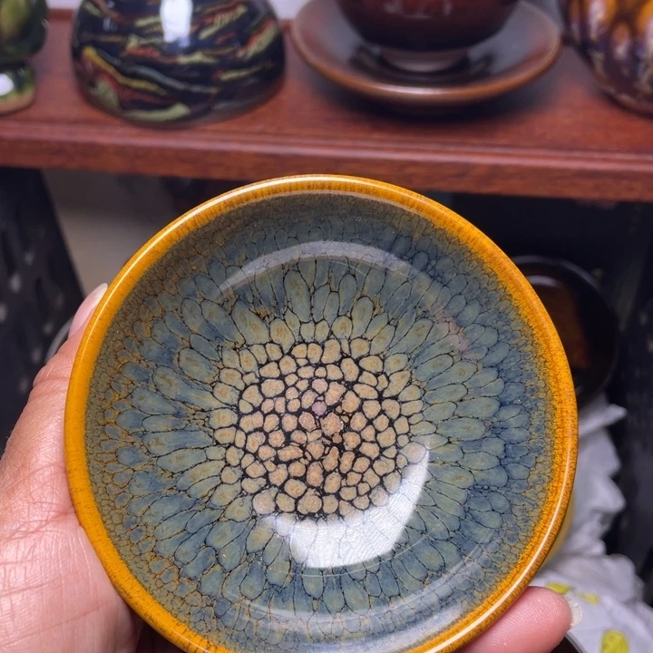 茶盏你自己看见了吧就