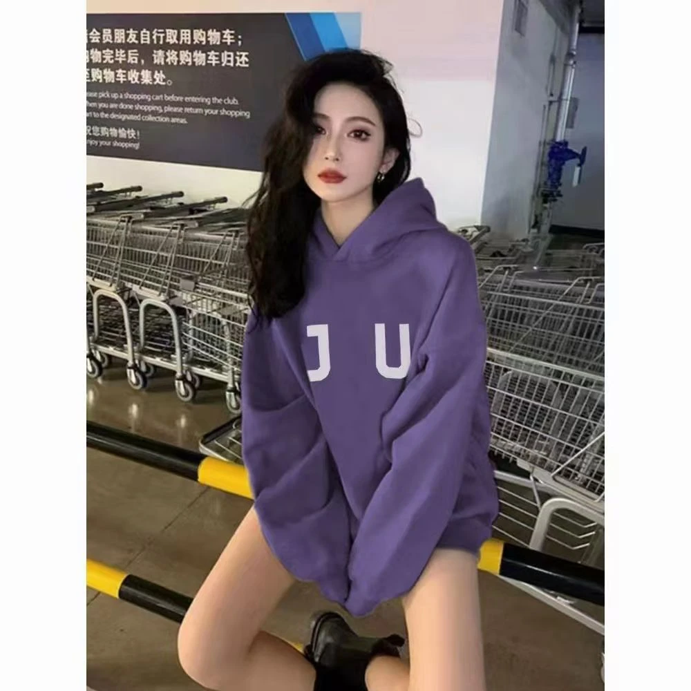 时尚潮牌卫衣百搭 潮流 个性 均码