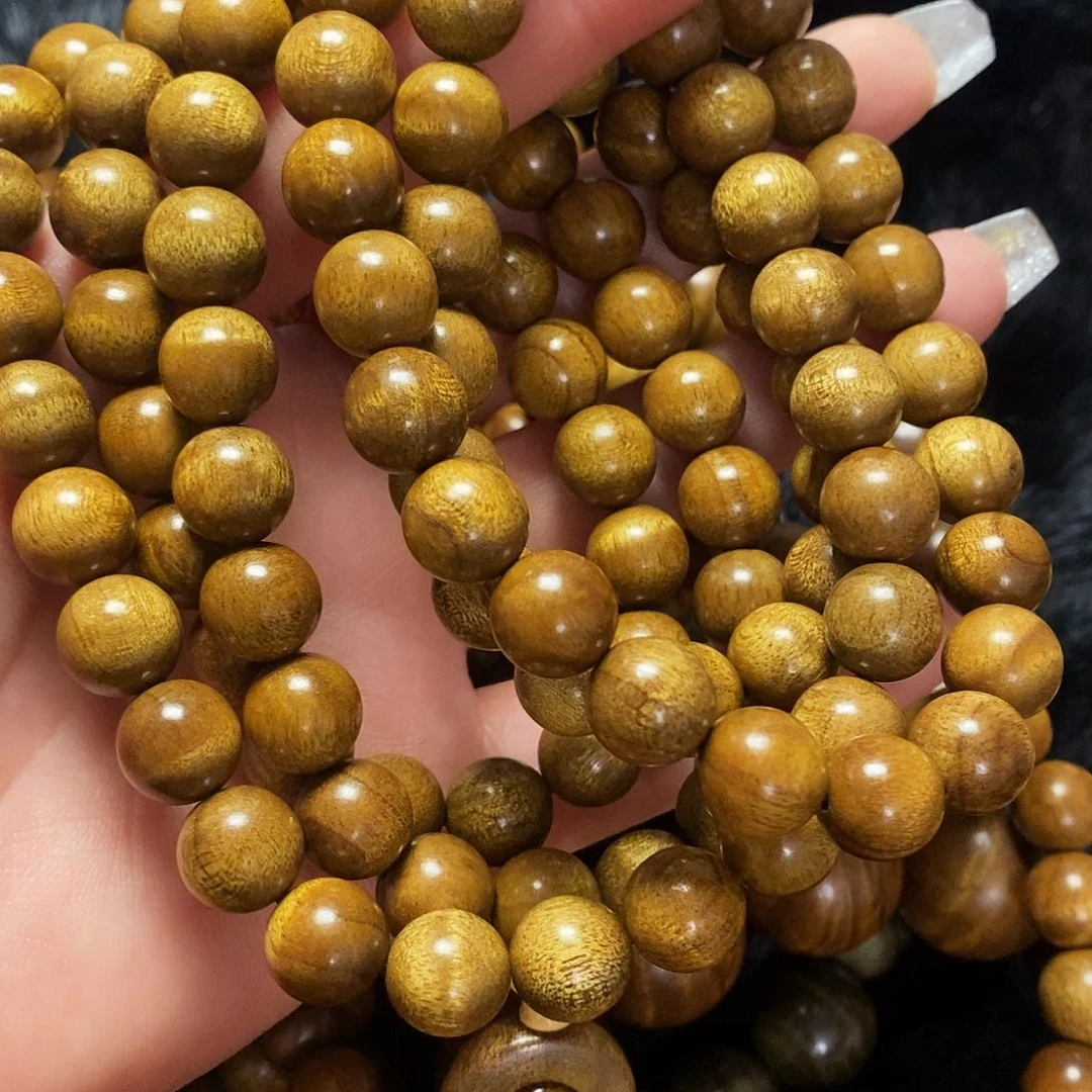 金丝楠金丝楠木手串