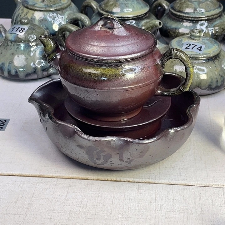 茶壶紫砂宜兴紫砂壶