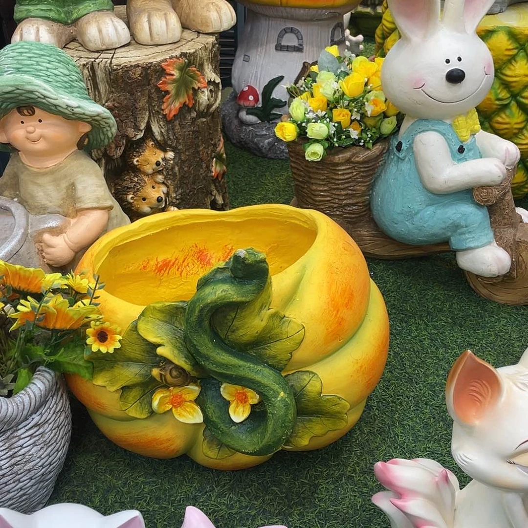 花园庭院摆件&00