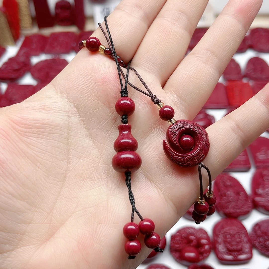 心***天然辰砂111111111111