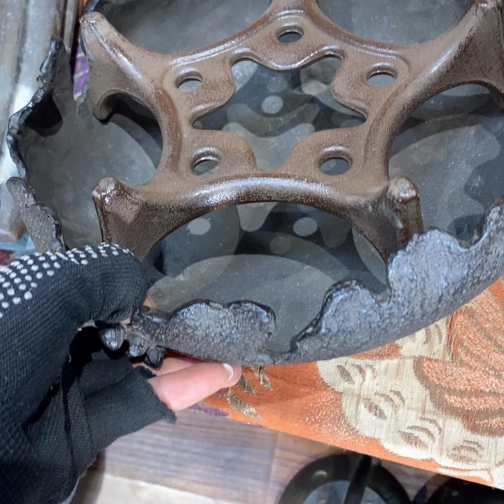 蜜安罐瓷香炉锡茶则