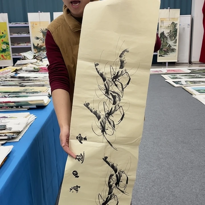 国画今日国画作品分享
