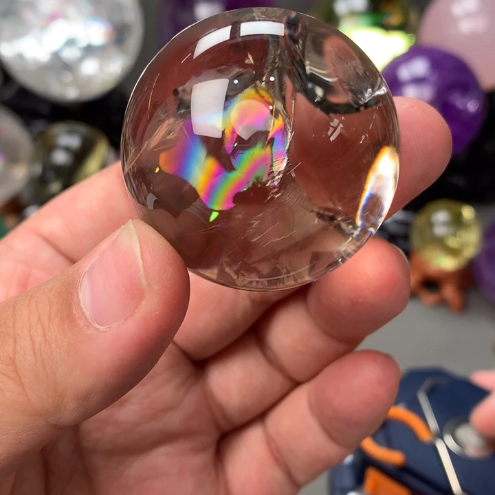 未镶嵌珠宝半成品水晶水晶4.2