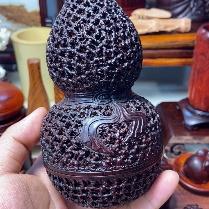 檀香紫檀（小叶紫檀）喝****式