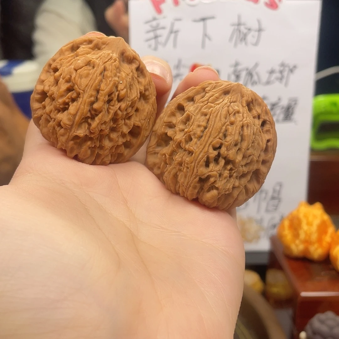 桃核吊坠43尺南疆