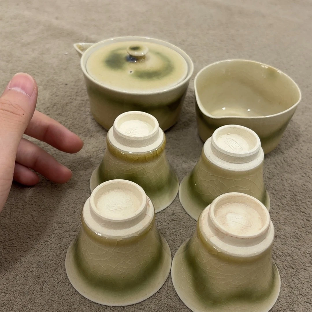 非常好用漂亮的茶具