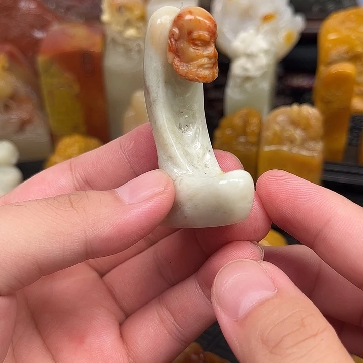 寿山石寿山石作品欣赏