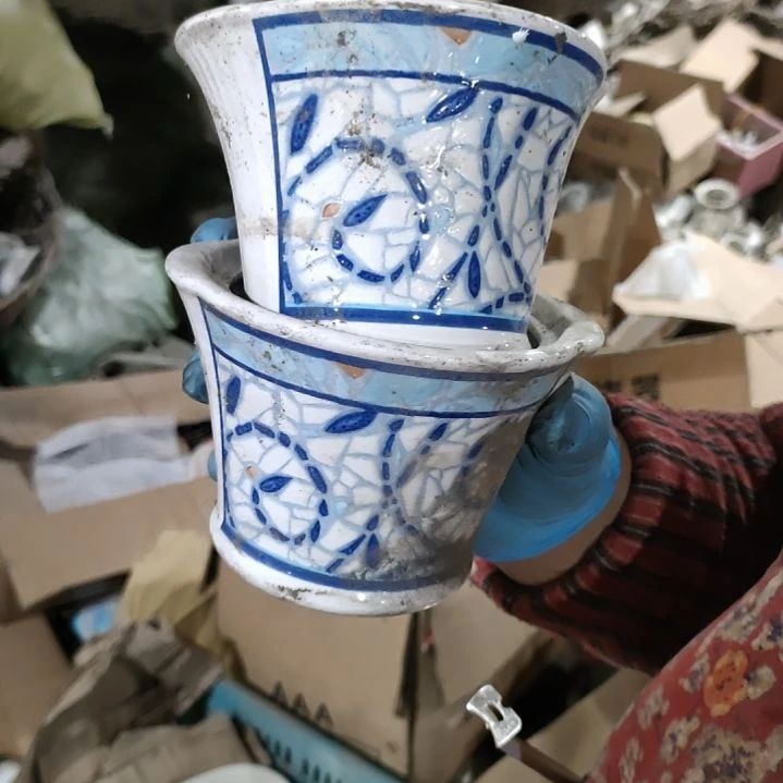 摆件陶瓷盘子碗啥都有