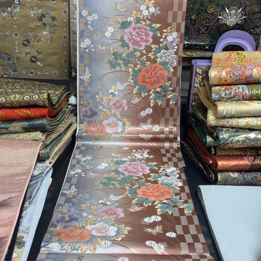 织绣唐锦西阵织  168