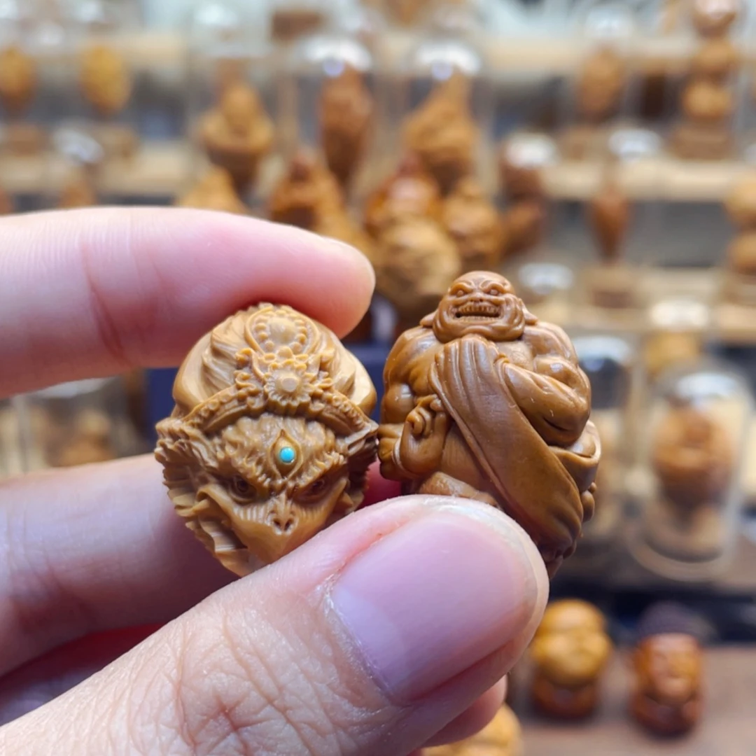 【闪购商品】手串/手链橄榄核殷*军