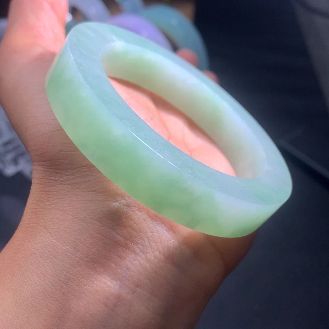 定制翡翠翡翠未镶嵌