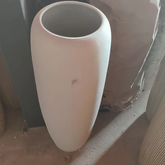 景德镇高温陶瓷花瓶，微瑕