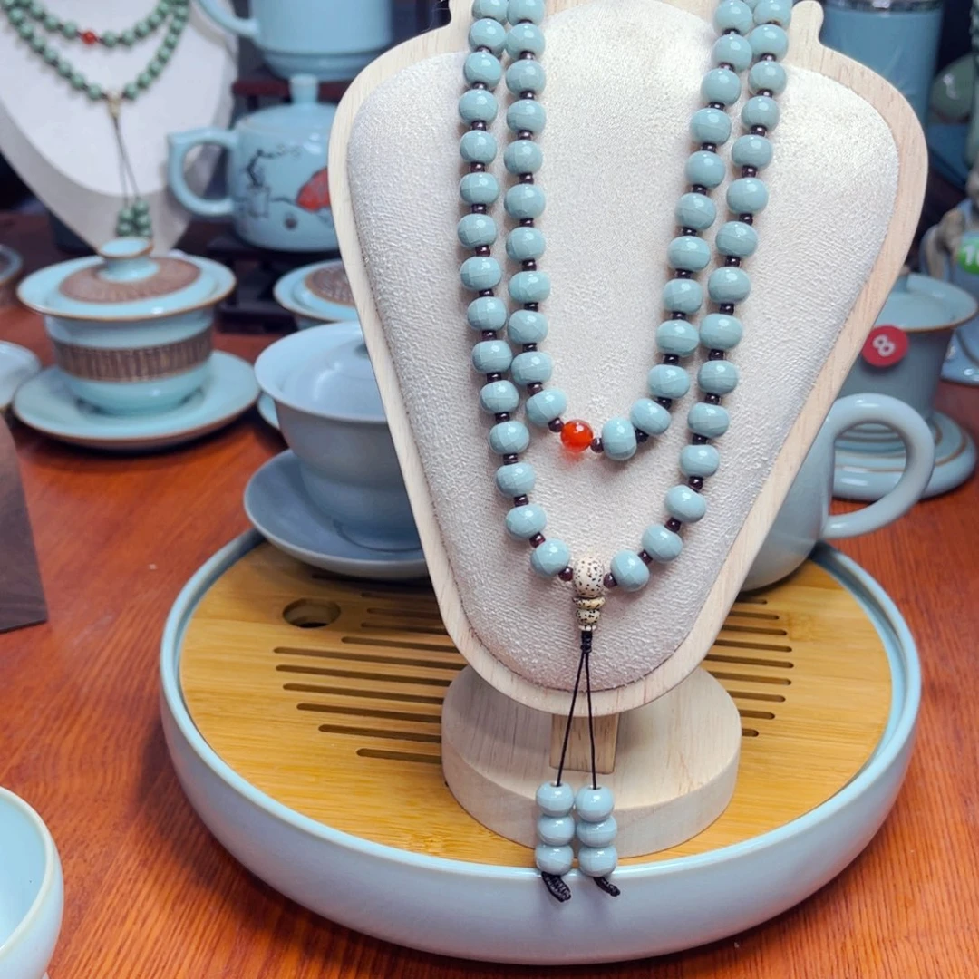 【闪购商品】汝州单壶单杯，天青，