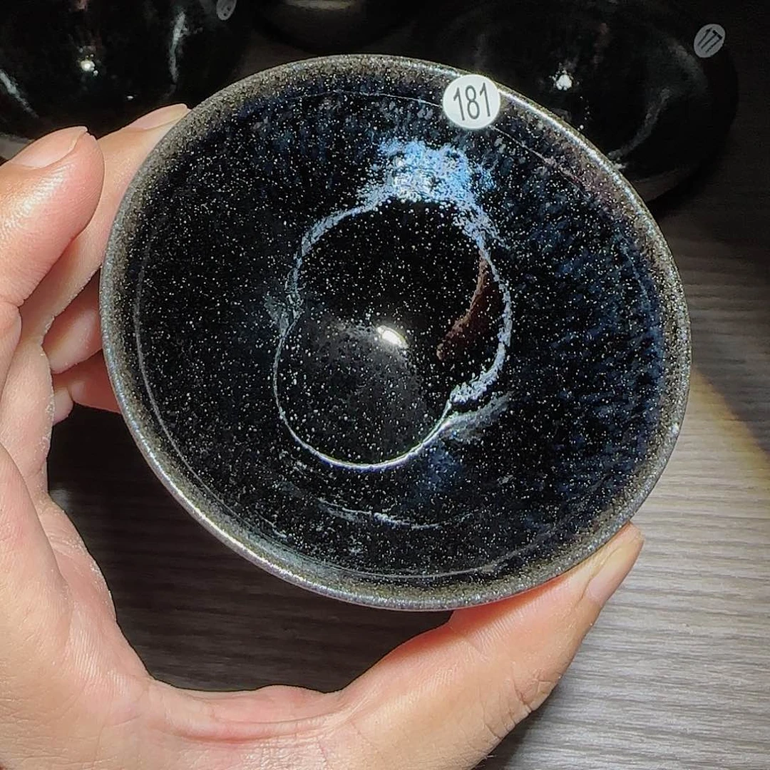 茶盏璞器建盏主人杯181