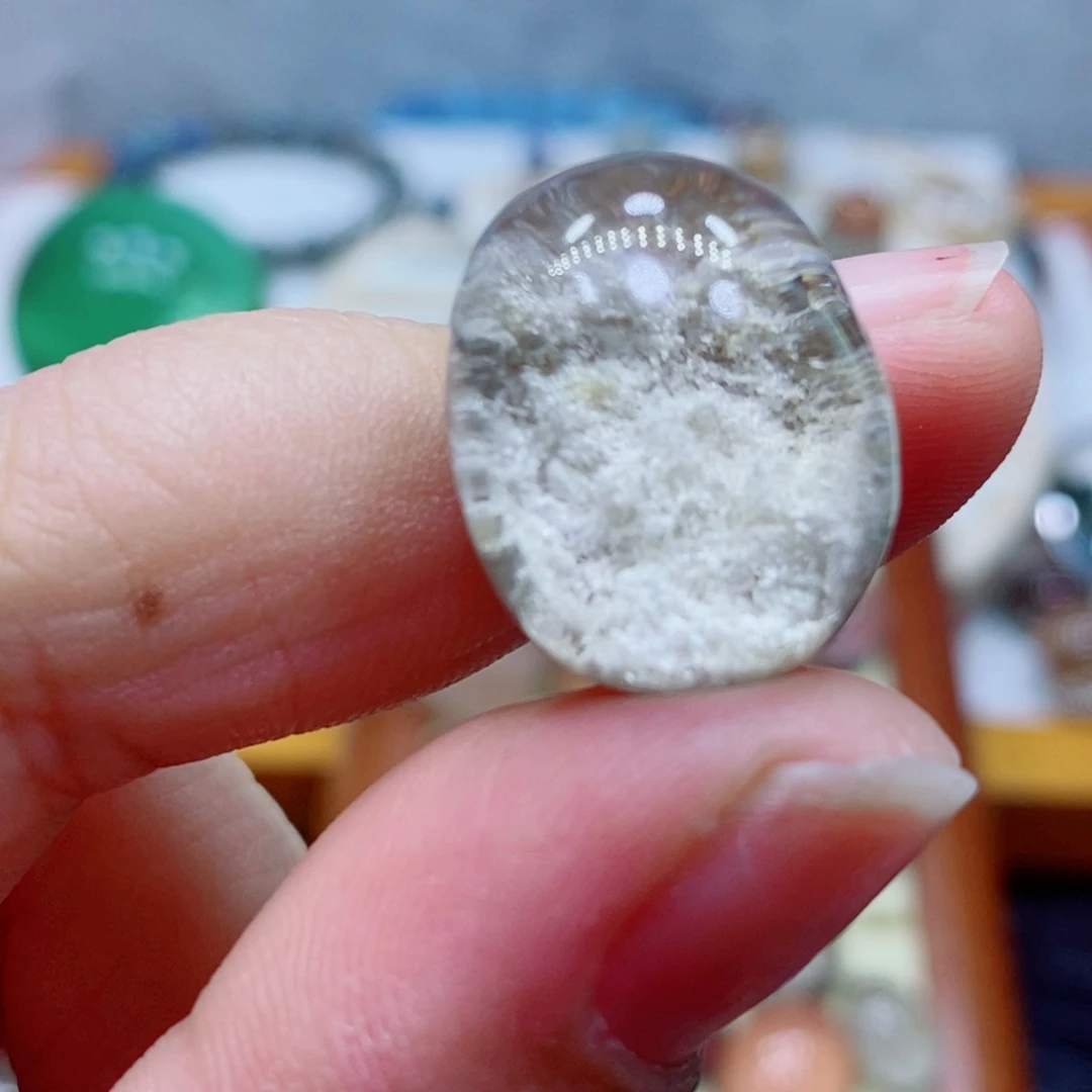 颈饰未镶嵌水晶水晶