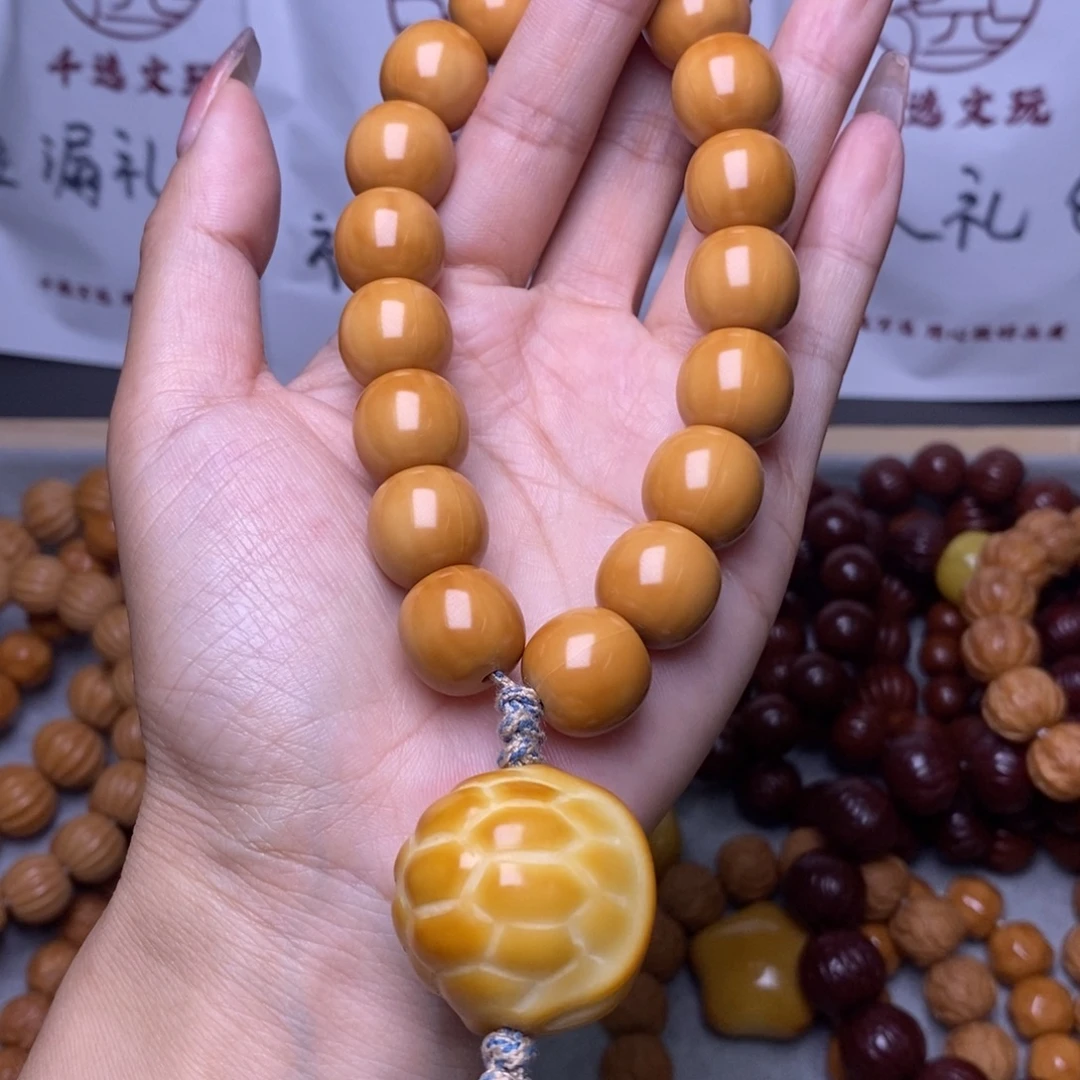 手串文玩核桃老型手持富甲
