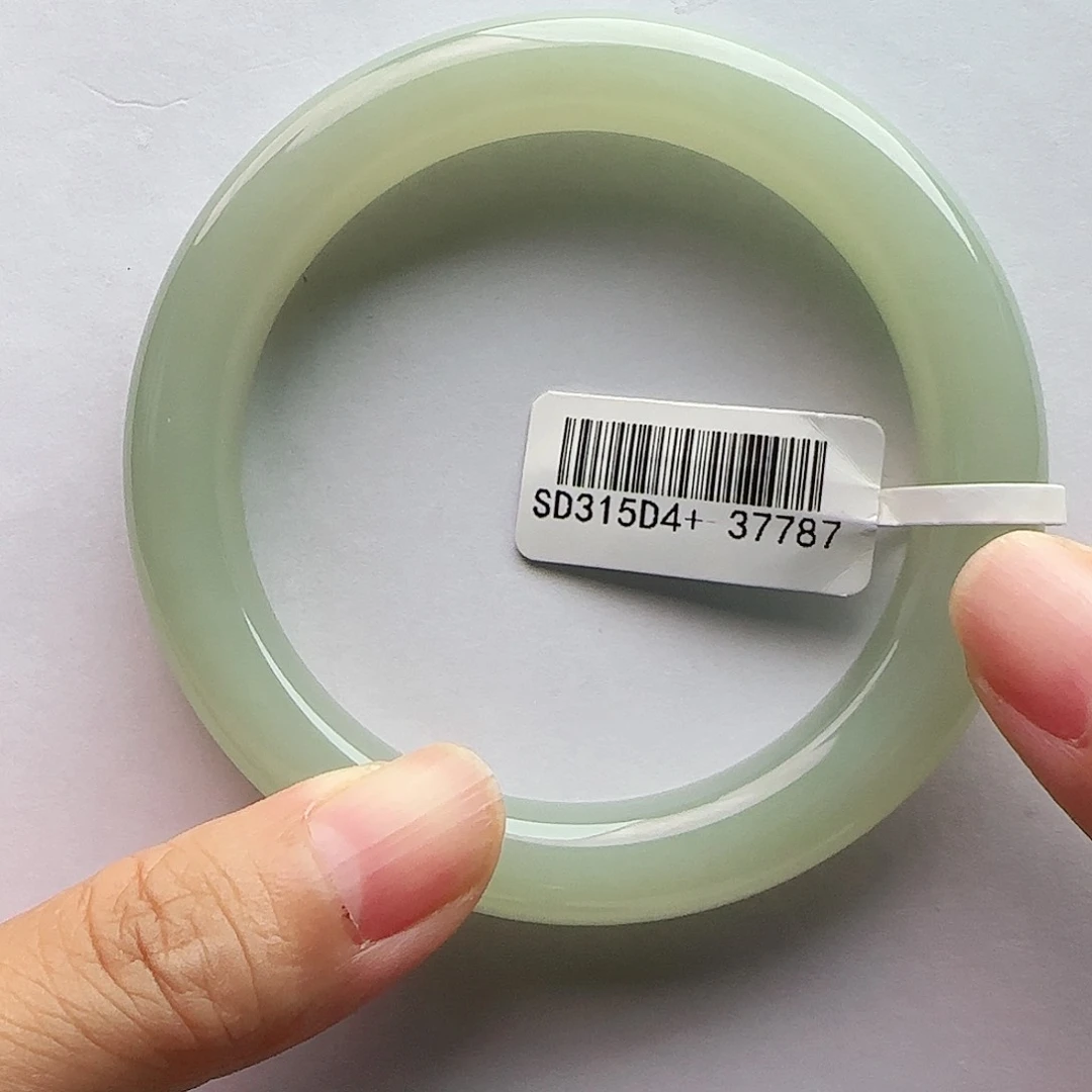 未镶嵌手镯和田玉57