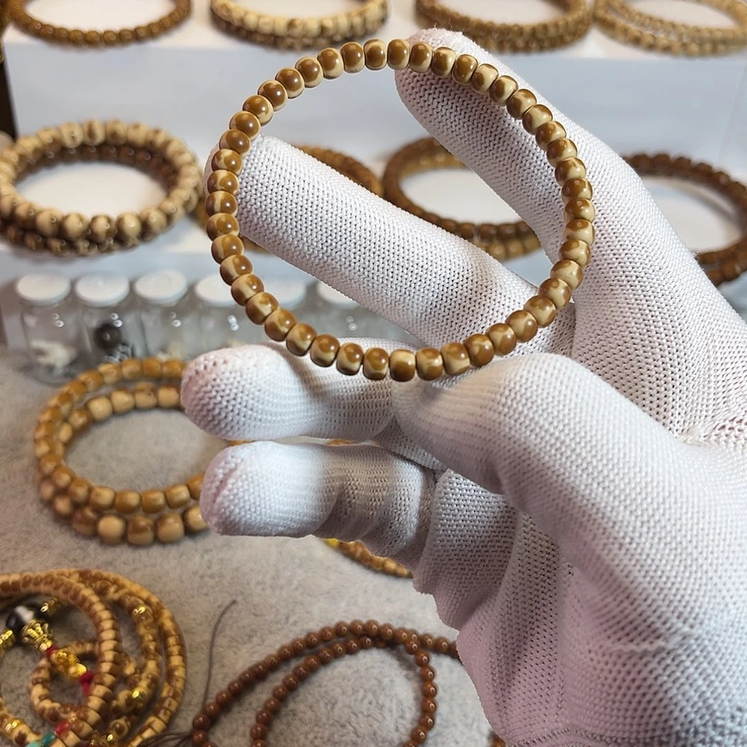 手串紫金鼠三花鼠尖老行