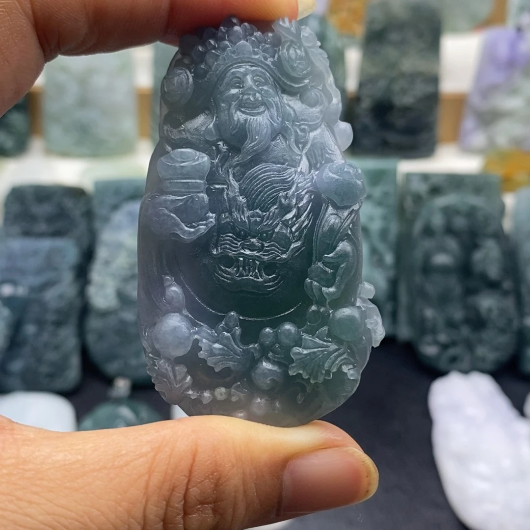 未镶嵌定制翡翠翡翠