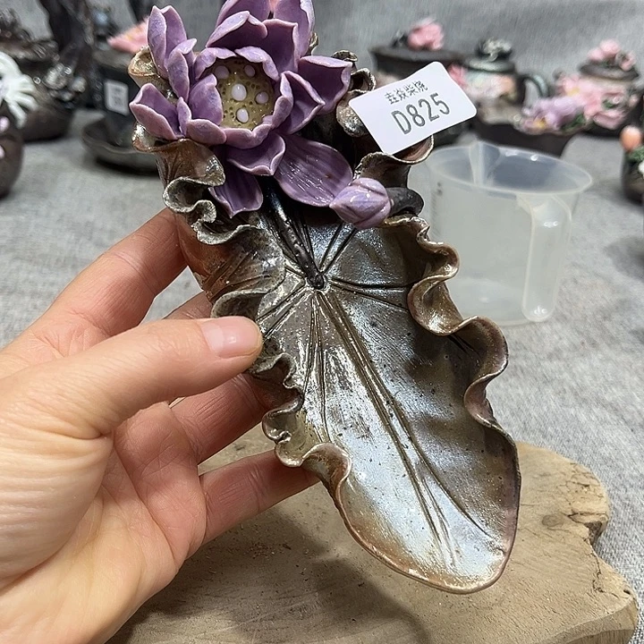 垚焱柴烧茶具分享