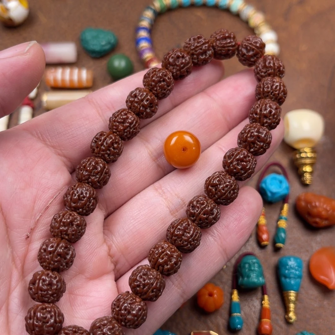 【闪购商品】小叶紫檀手串/手链巭*