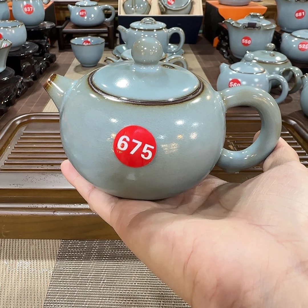 瓷片编号发货，小微瑕！
