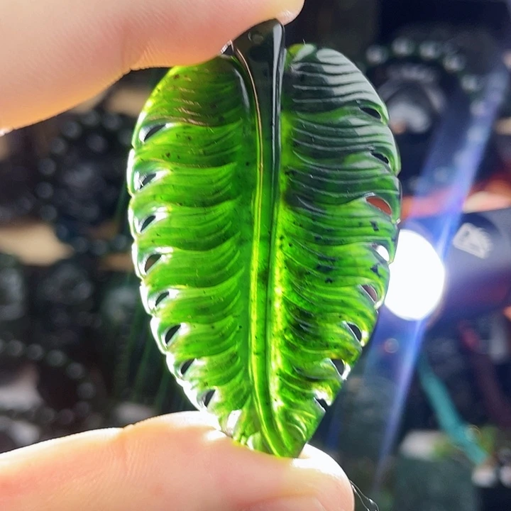 未镶嵌蛇纹石玉手串泰山玉金枝玉叶