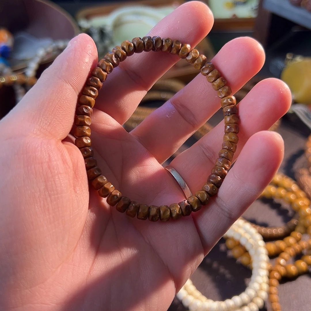 紫金鼠吊坠手工纯肉紫金鼠无相药片满天星64单圈