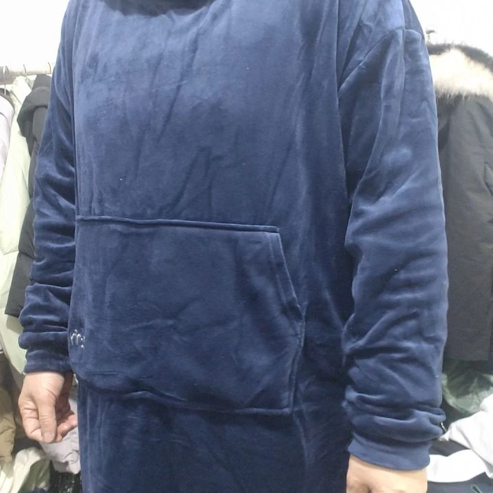 外套穿着舒服透气性好