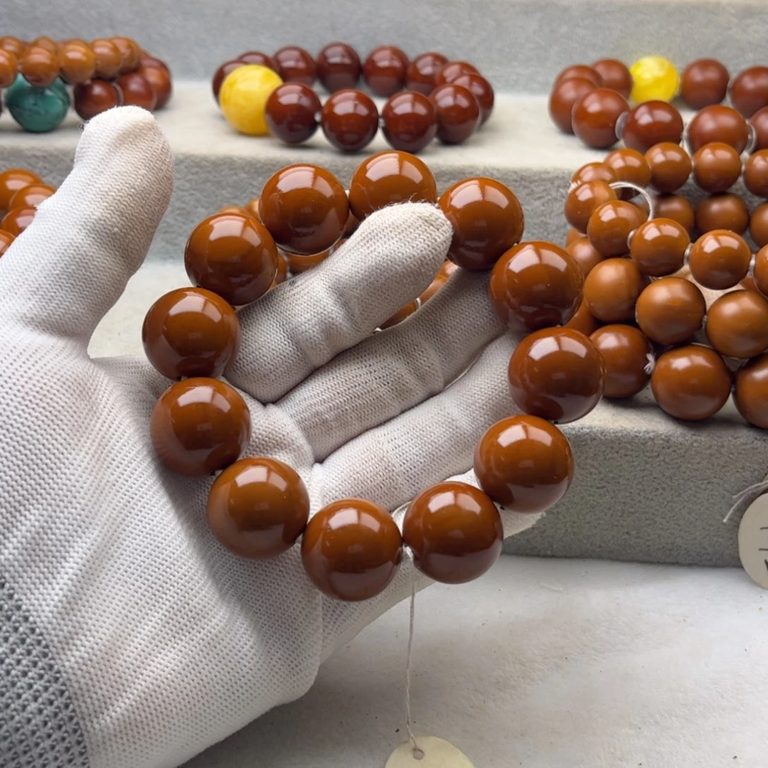 橄榄核手串/手链苍*1.95全品12个