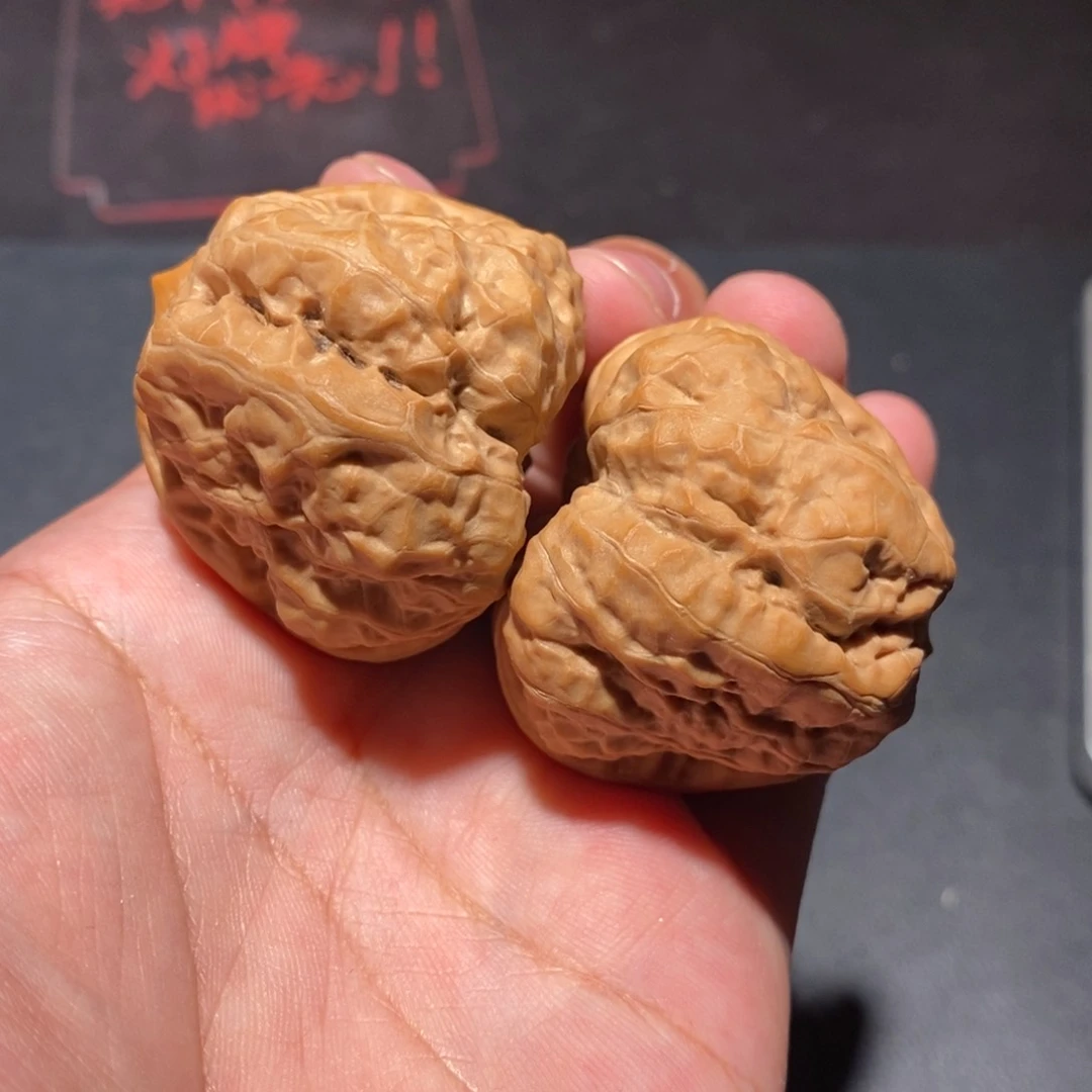 把件文玩核桃壹**字266000000000