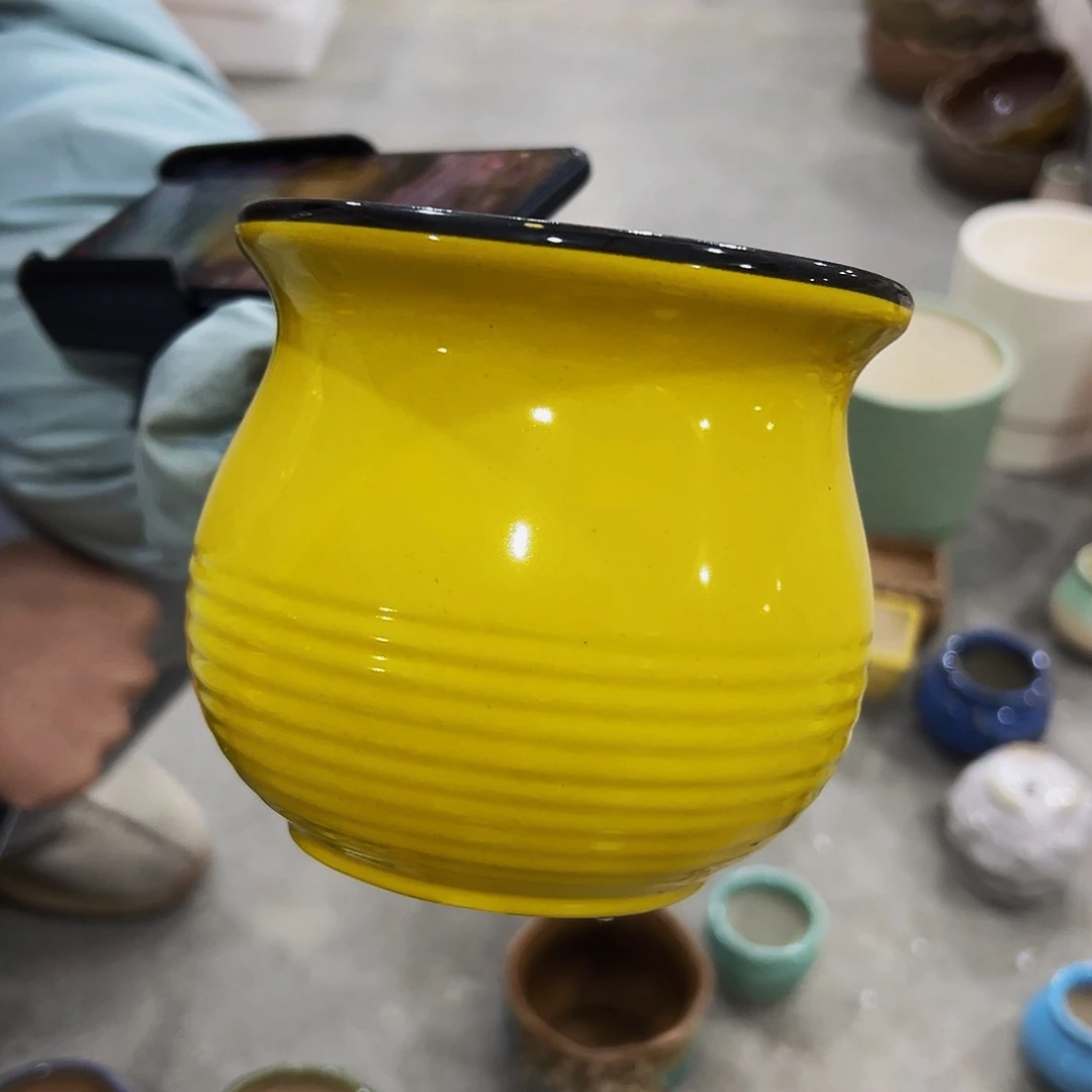 陶瓷福利款多肉花盆