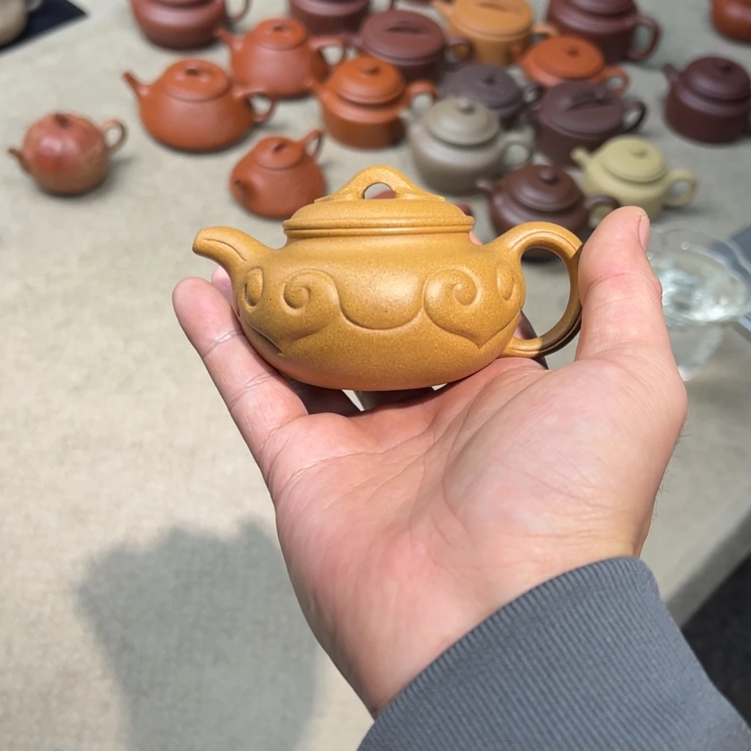 善***堂紫砂茶壶紫砂壶等